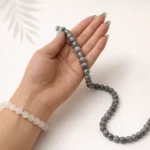 ریسه سنگ جاسپر نقشه گوی‌شکل